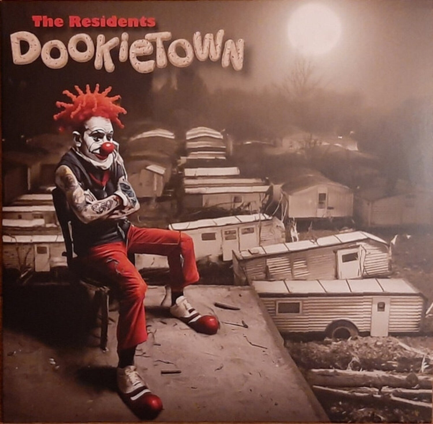 Residents - Dookietown - LEVITATION