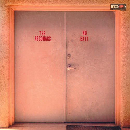 Resonars - No Exit - LEVITATION