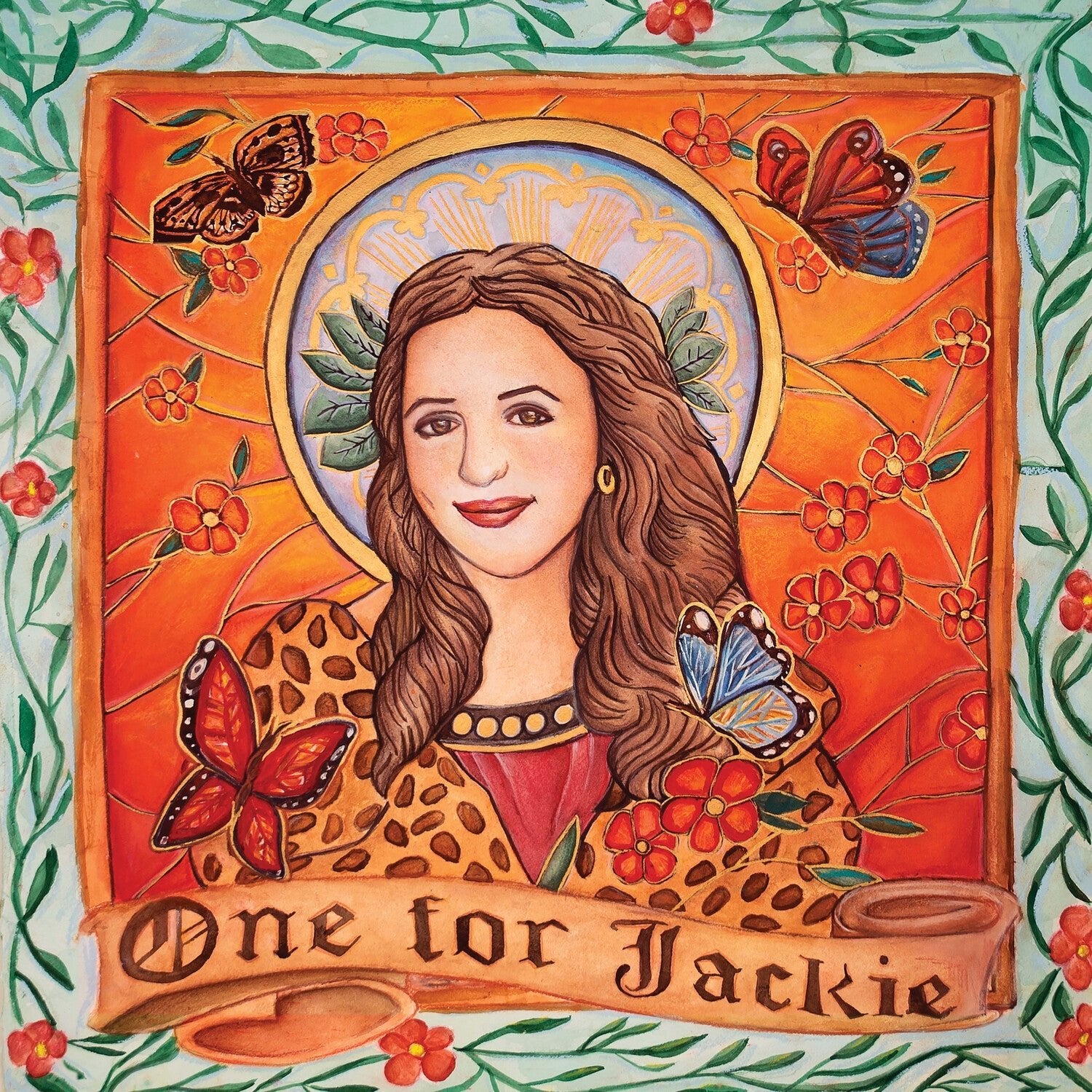 Rett Madison - One for Jackie - LEVITATION