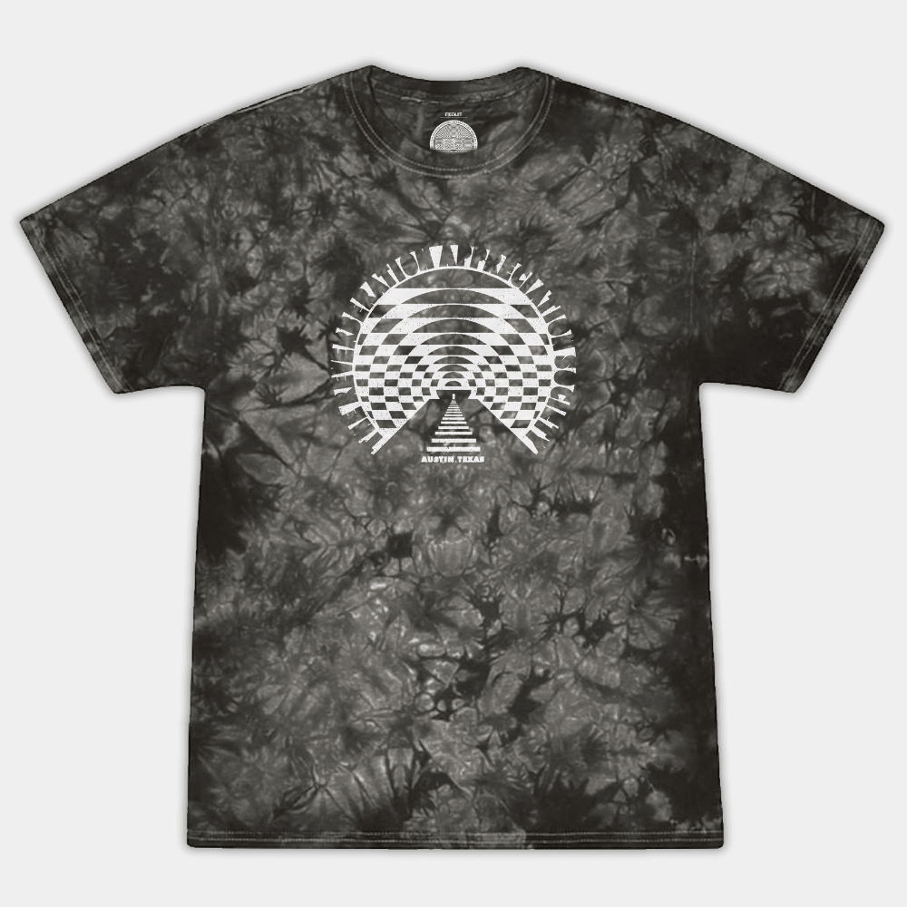 Reverberation Appreciation Tie Dye - LEVITATION