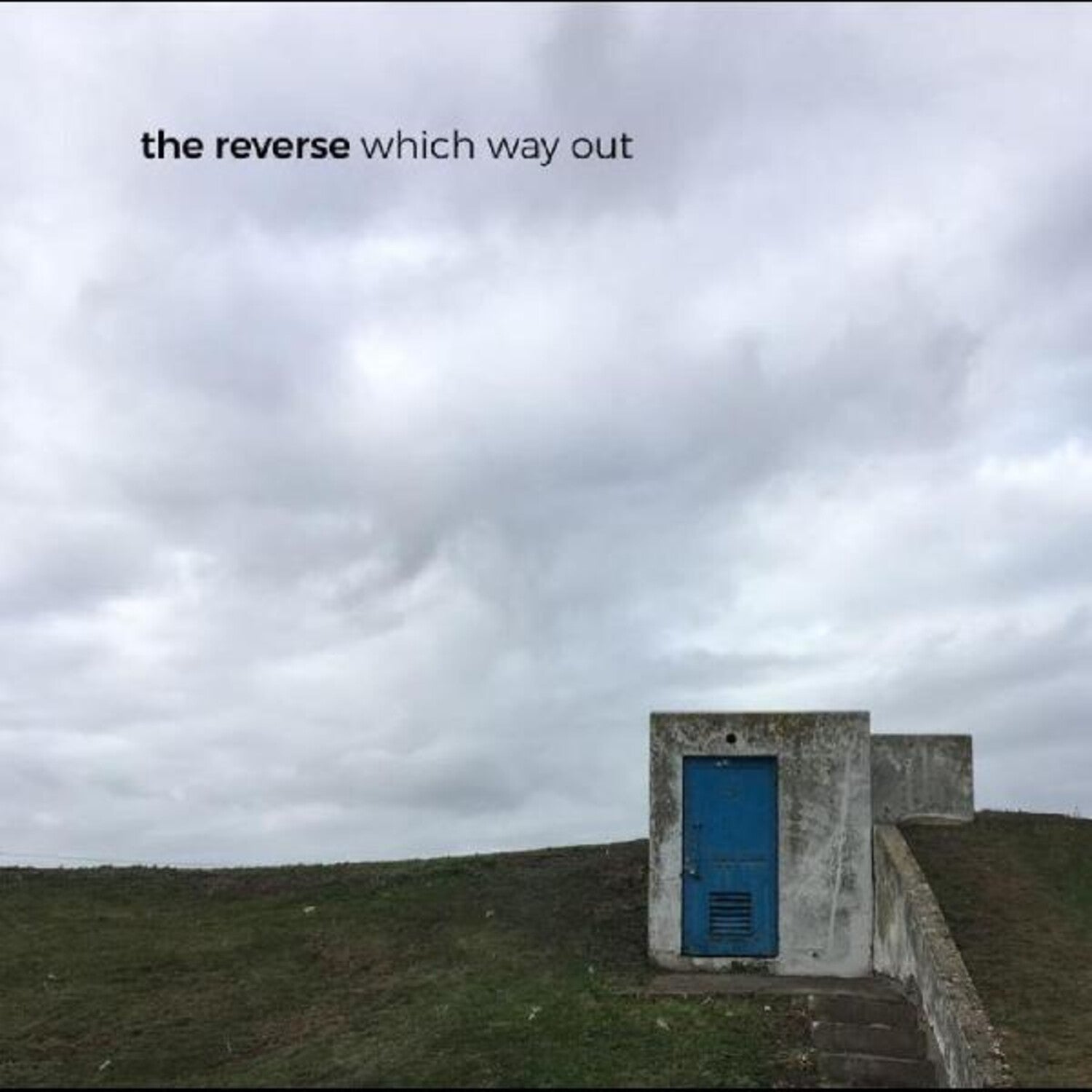 Reverse - Which Way Out - LEVITATION