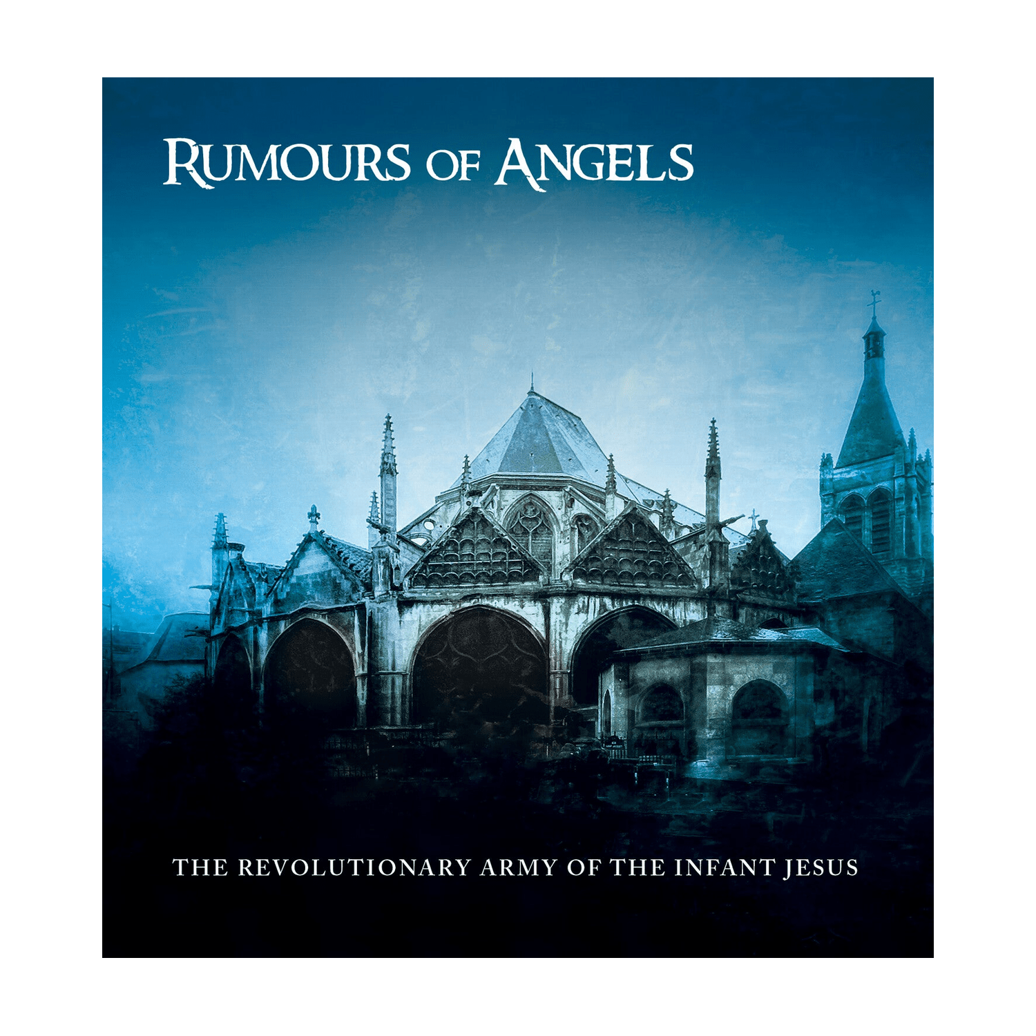 Revolutionary Army of The Infant Jesus - Rumours of Angels 2xLP - LEVITATION