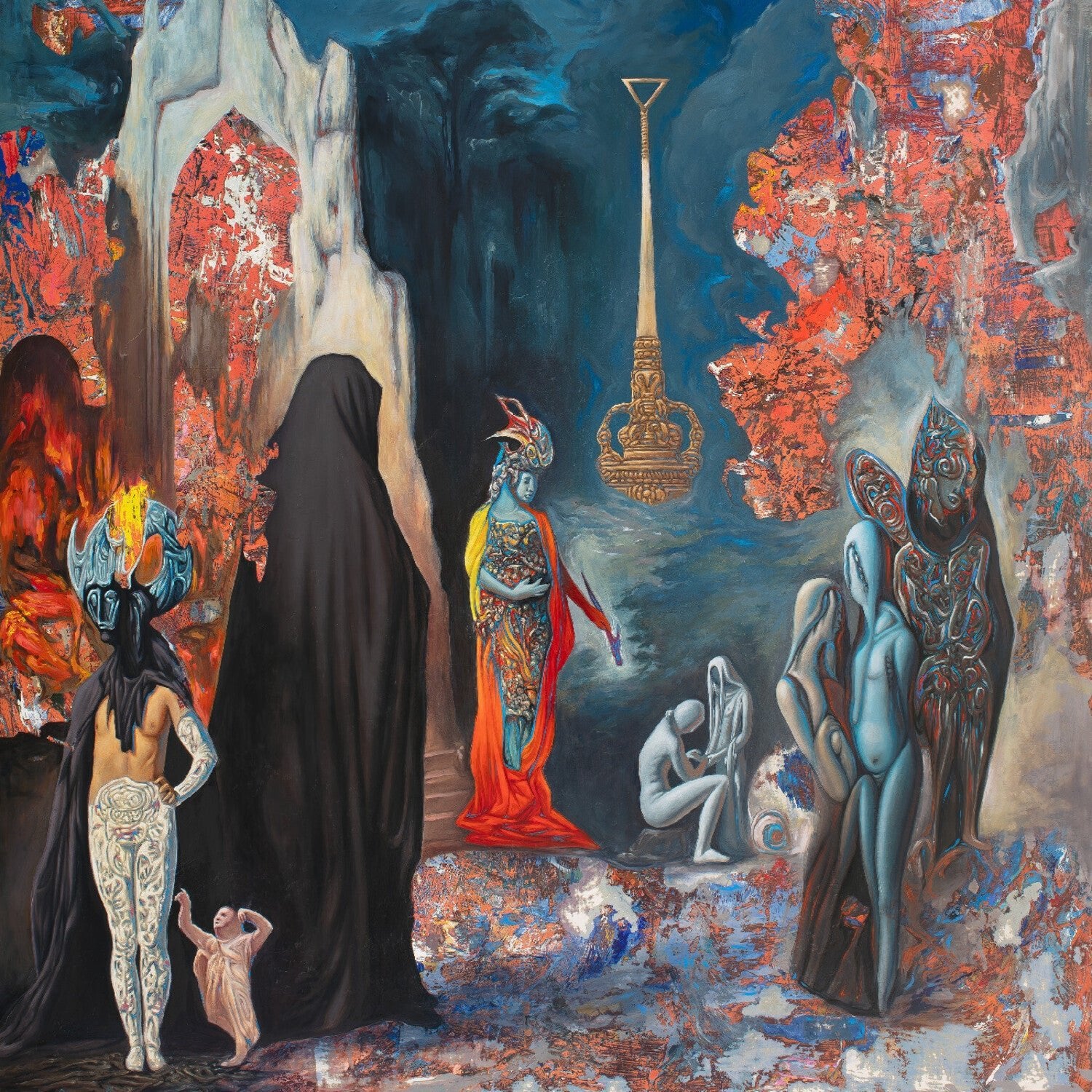 Rezn - Cycles in the Infinite Dream - Deluxe Edition - LEVITATION