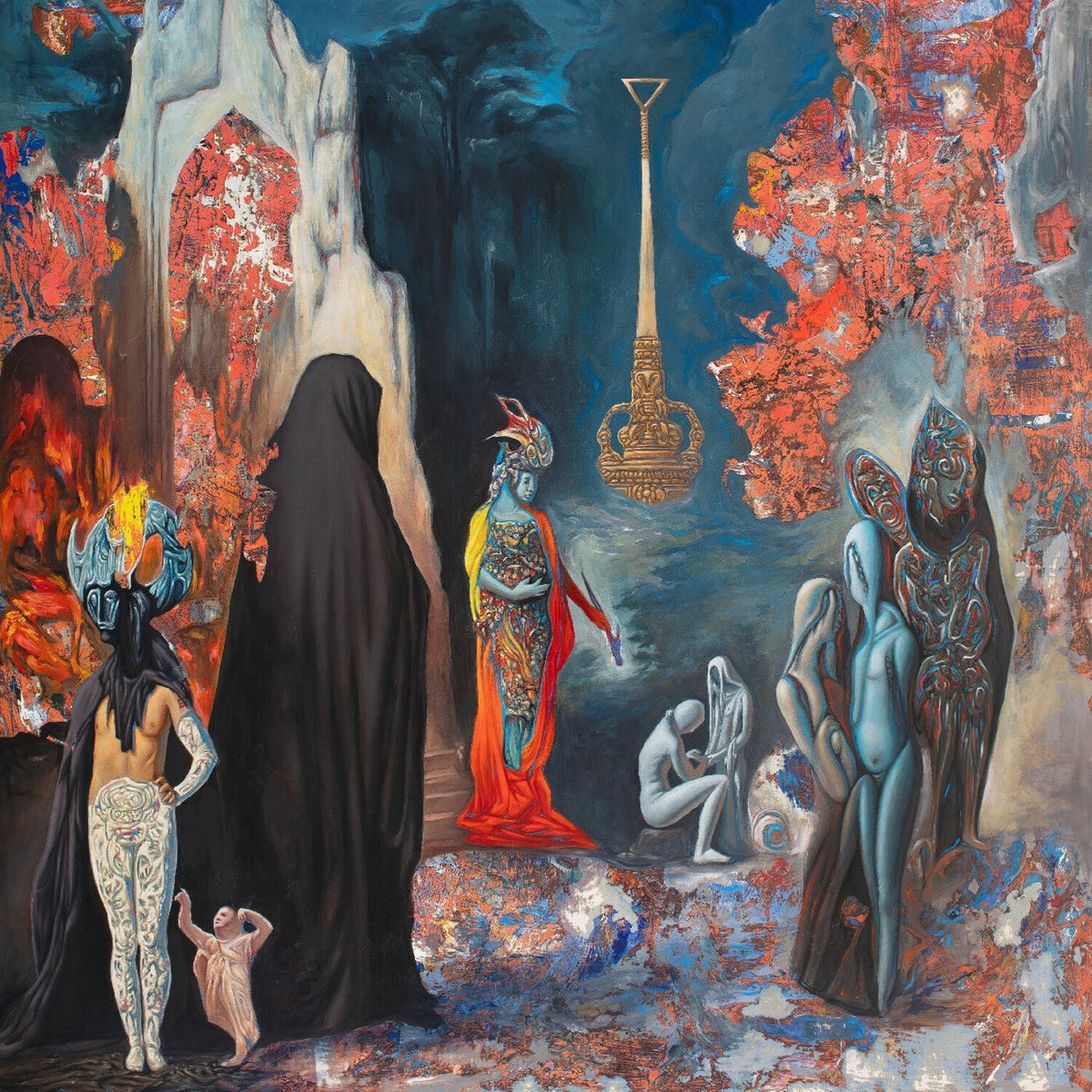 Rezn - Cycles in the Infinite Dream - Deluxe Edition - LEVITATION