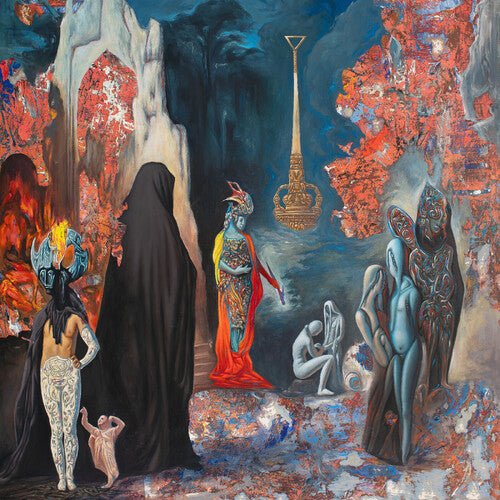Rezn - Cycles in the Infinite Dream - Deluxe Edition - LEVITATION