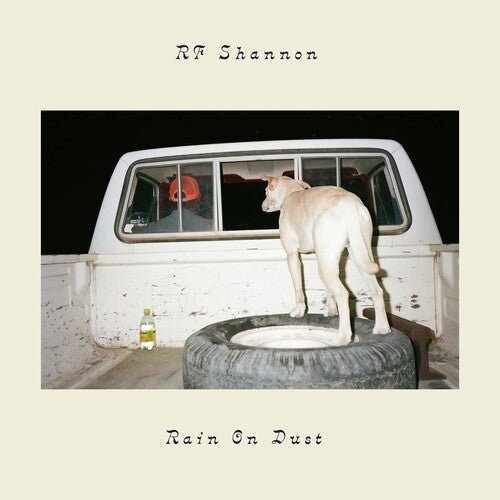 Rf Shannon - Rain on Dust (Color Vinyl) - LEVITATION