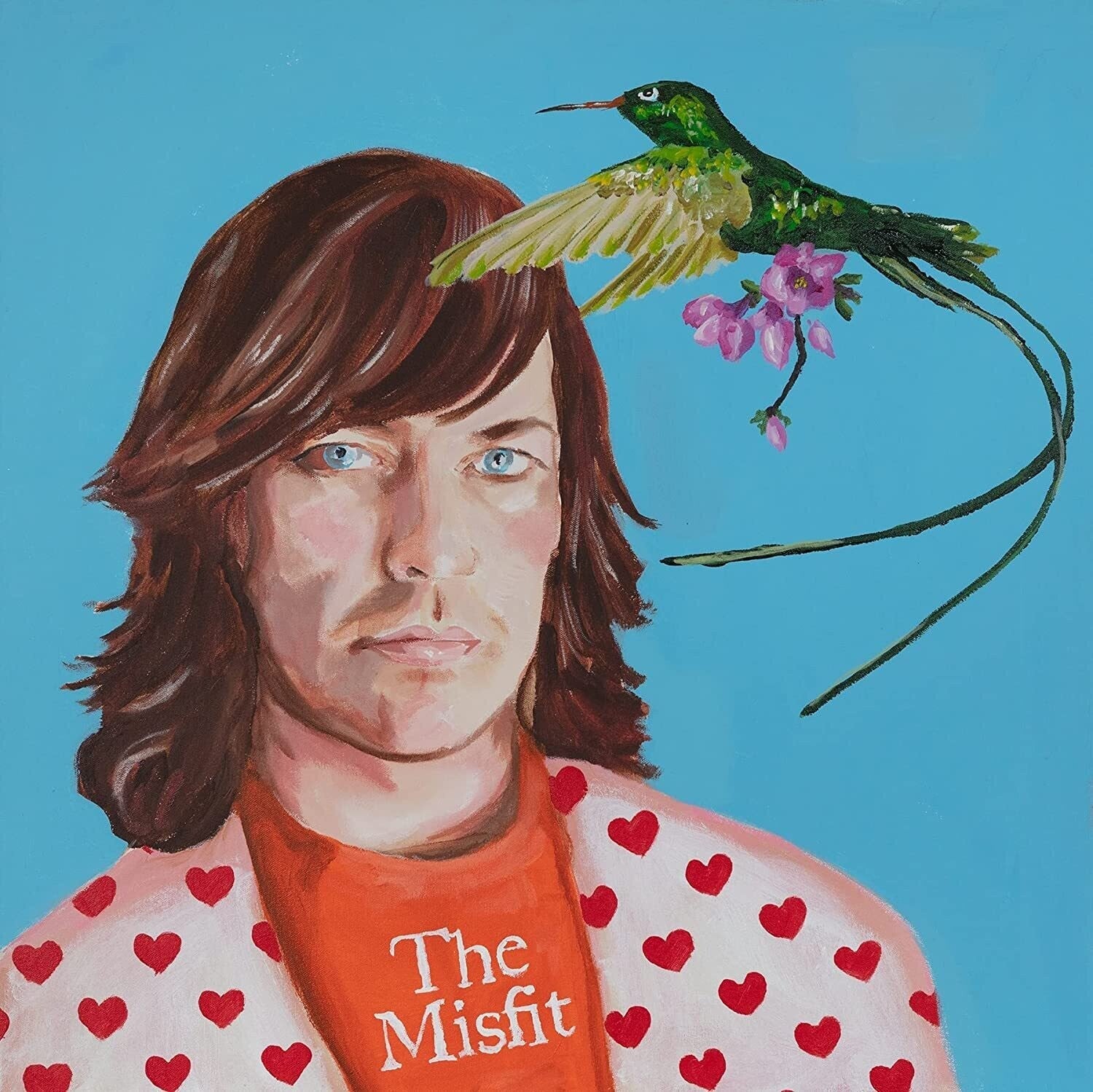 Rhett Miller - The Misfit (CD) - LEVITATION