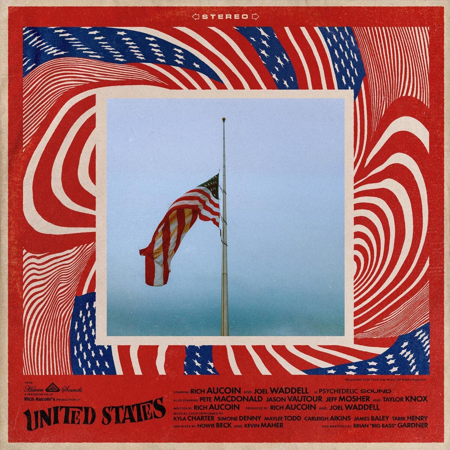 Rich Aucoin - United States - LEVITATION