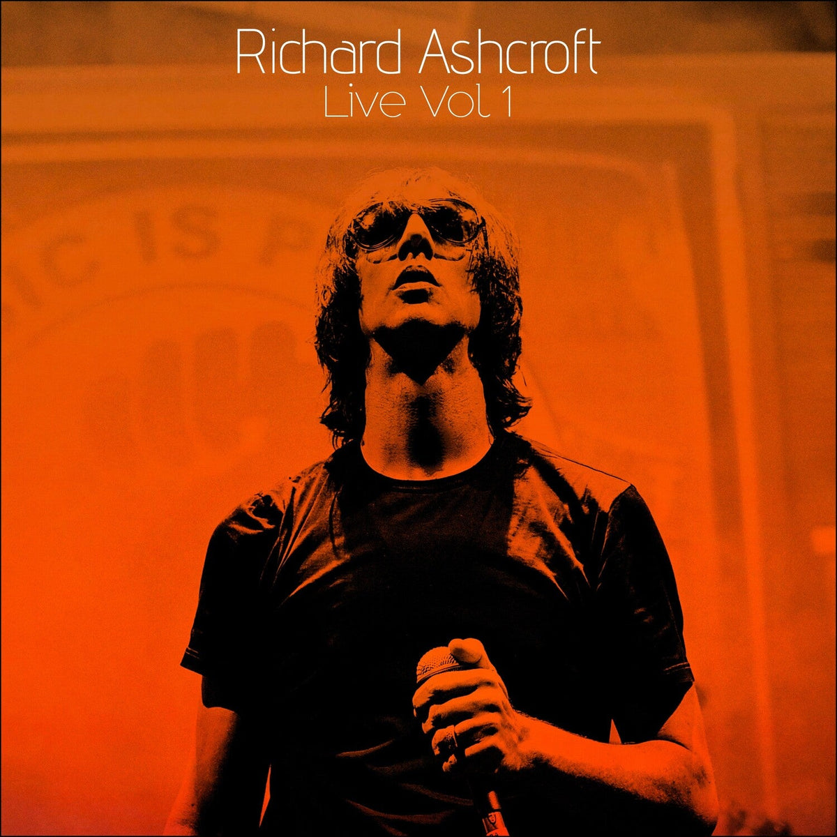 Richard Ashcroft Live Vol 1 2xCD - LEVITATION