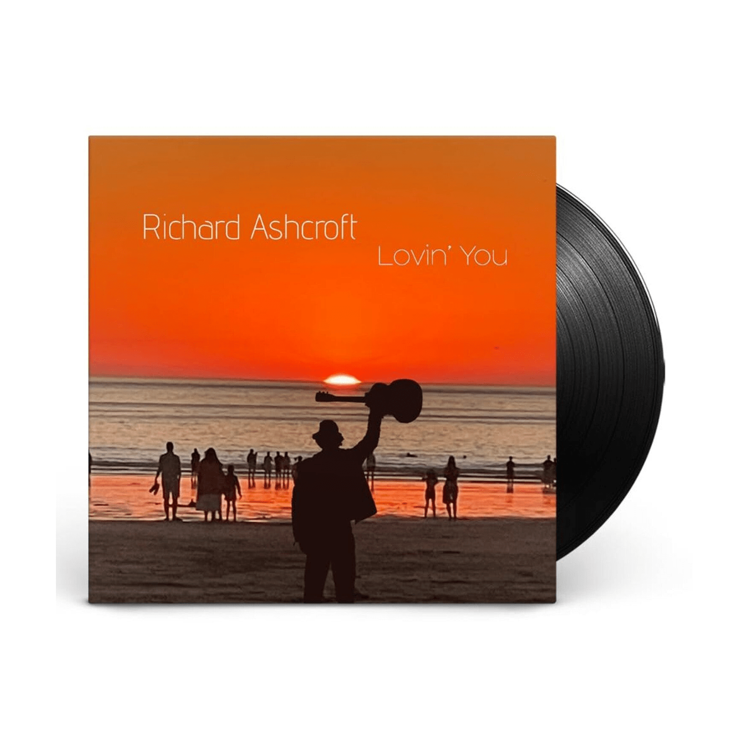 Richard Ashcroft - Lovin' You - LEVITATION