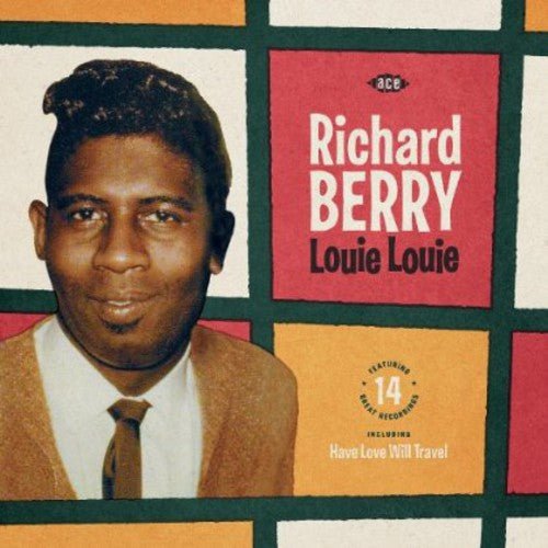 Richard Berry - Louie Louie - LEVITATION