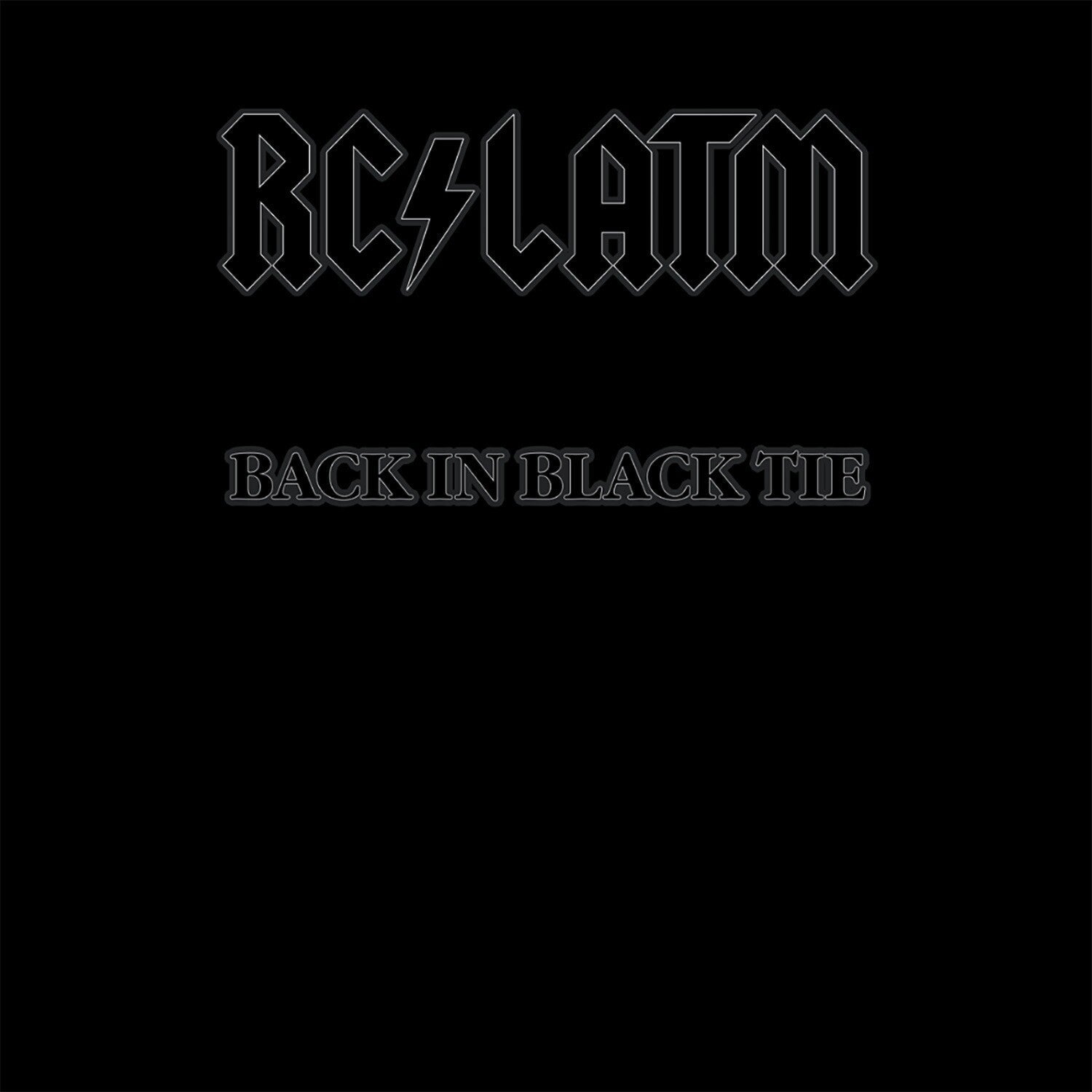 Richard Cheese - Back in Black Tie (Limited Edition) - LEVITATION