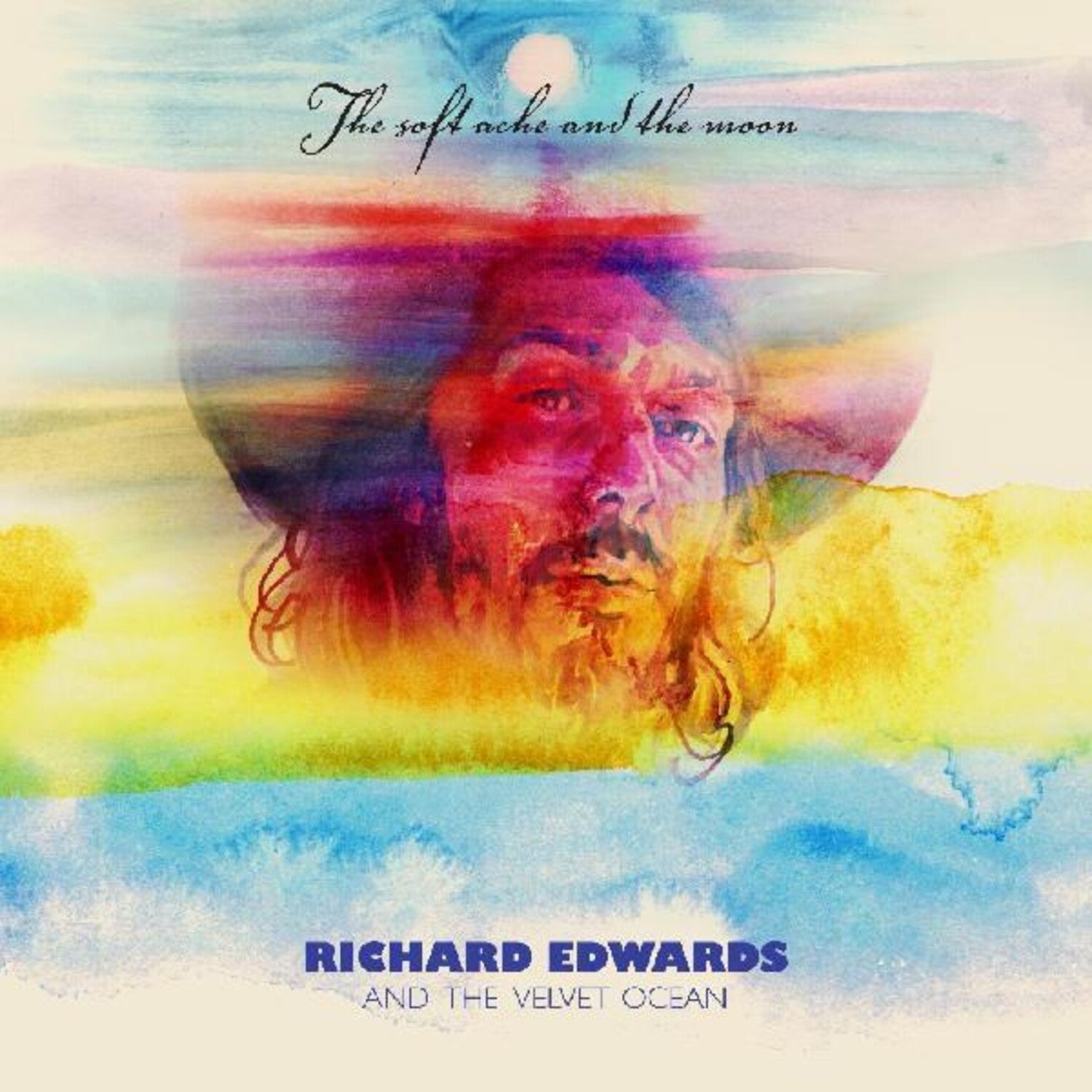 Richard Edwards - Soft Ache & Moon - LEVITATION