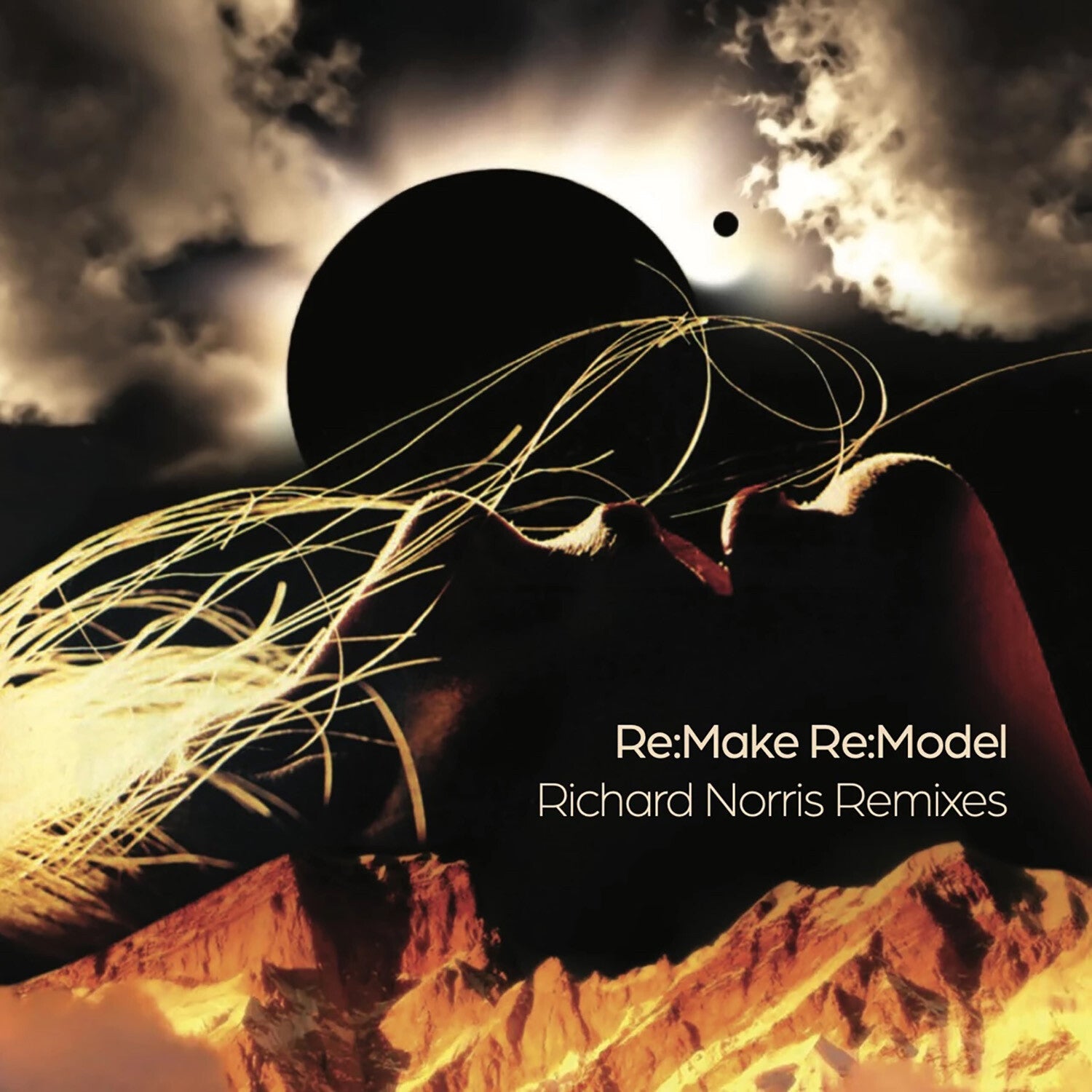 Richard Norris - Re-Make: Re-Model (Richard Norris Remixes) 2xCD - LEVITATION