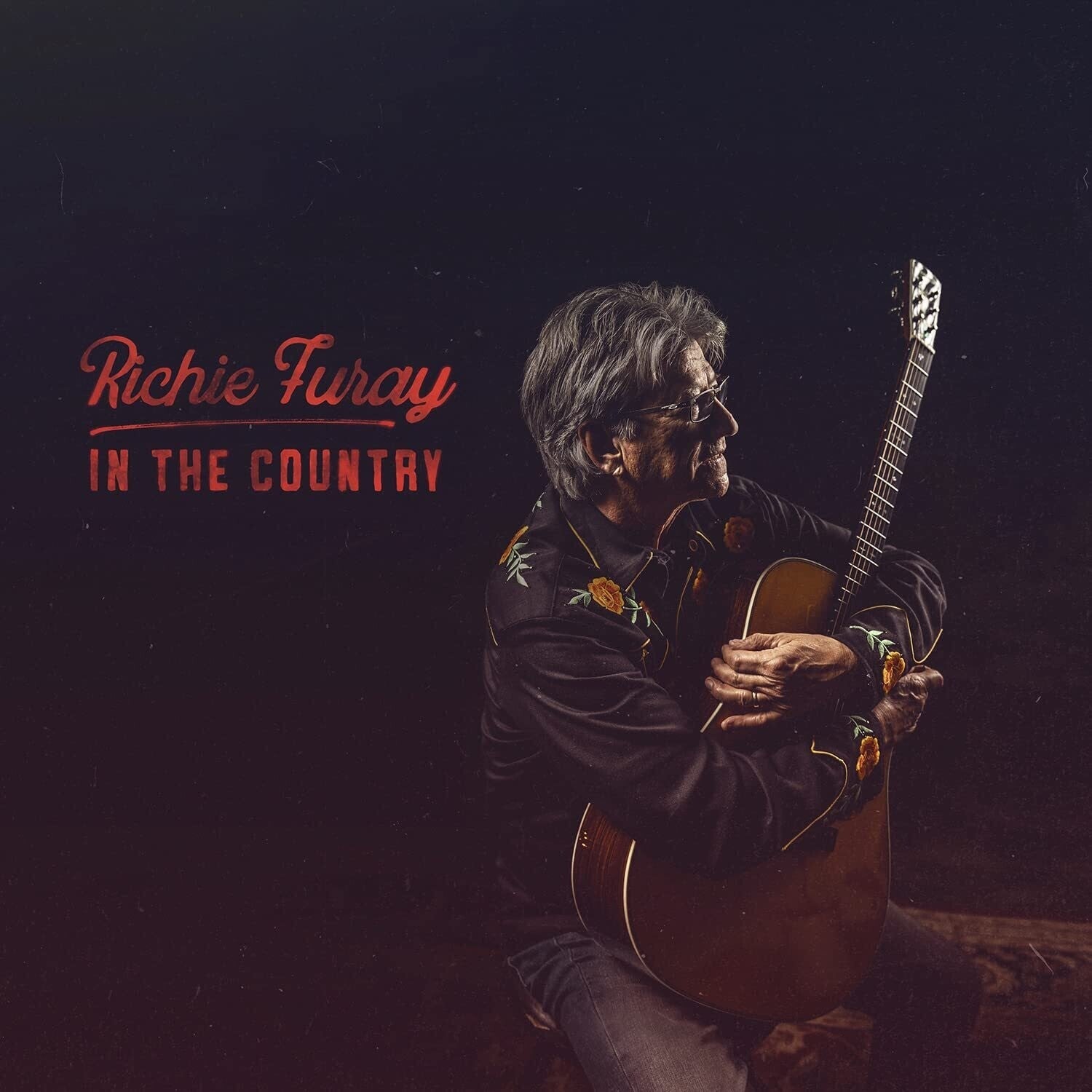 Richie Furay - In the Country - LEVITATION
