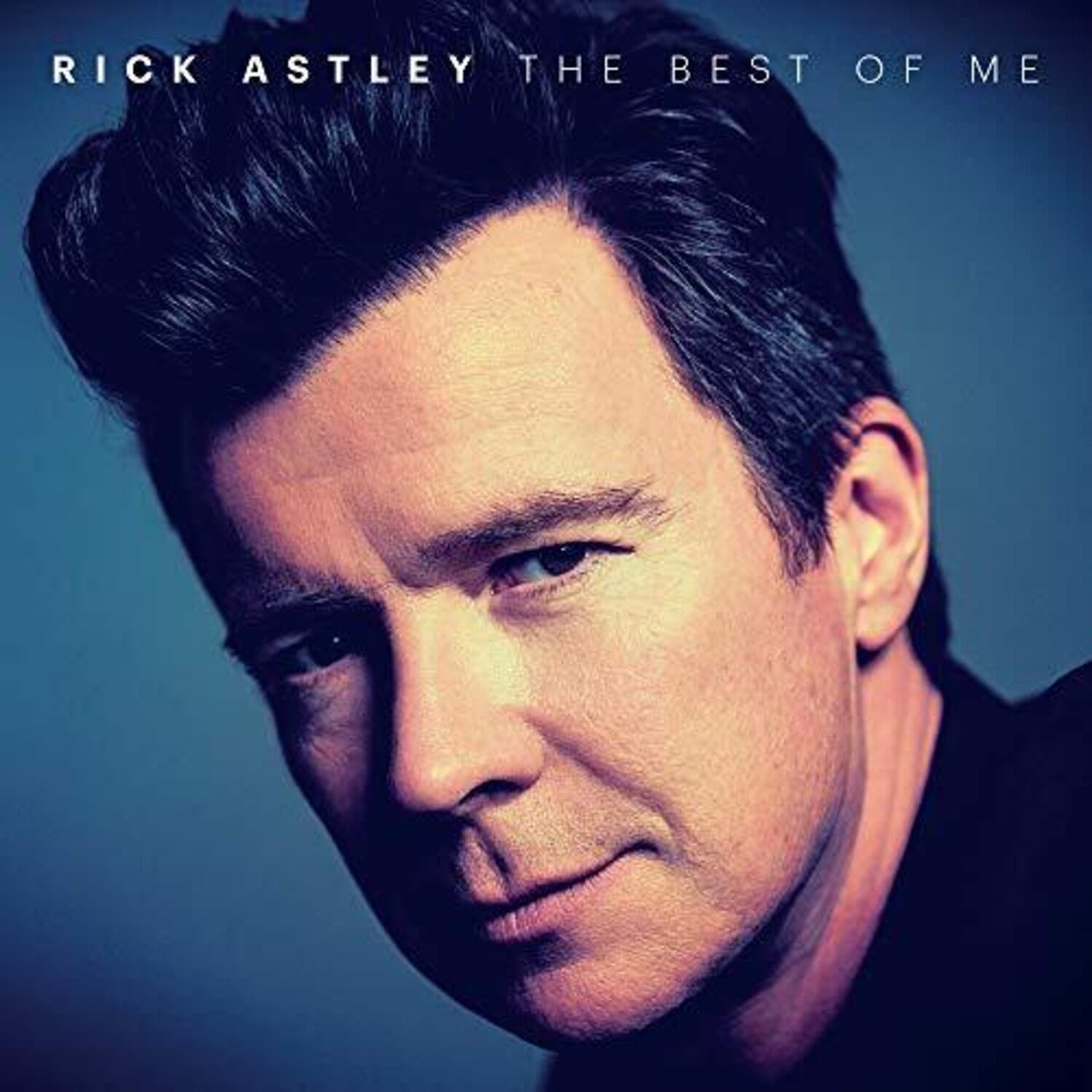 Rick Astley - Best Of Me (CD) - LEVITATION