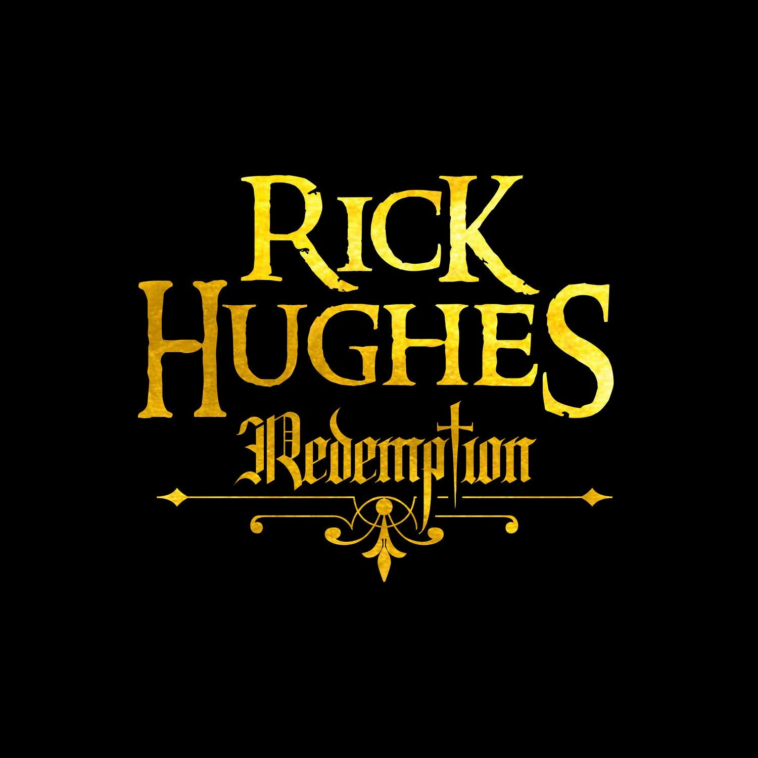 Rick Hughes - Redemption - LEVITATION