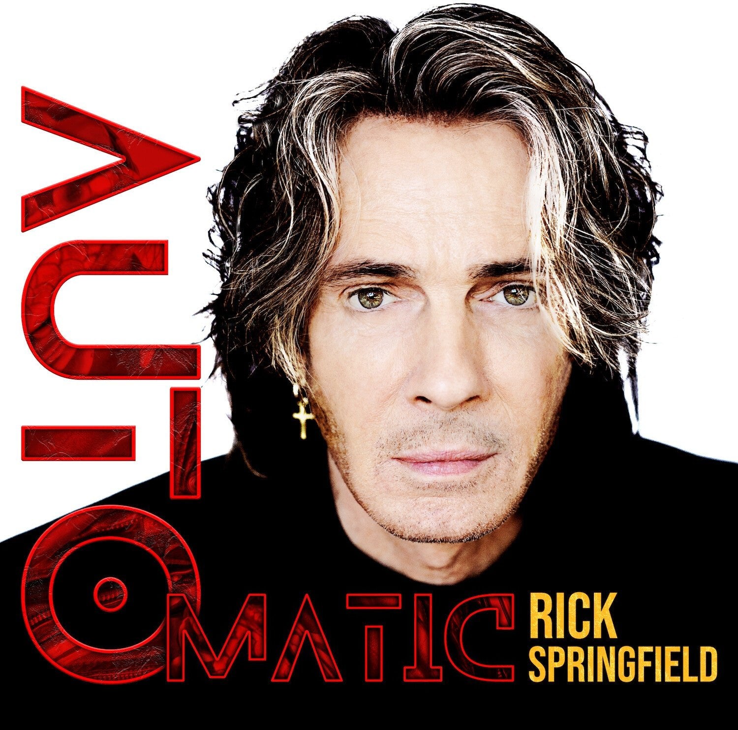Rick Springfield - Automatic 2xLP - LEVITATION