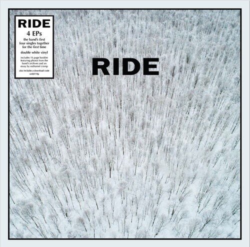 Ride - 4 Eps - LEVITATION