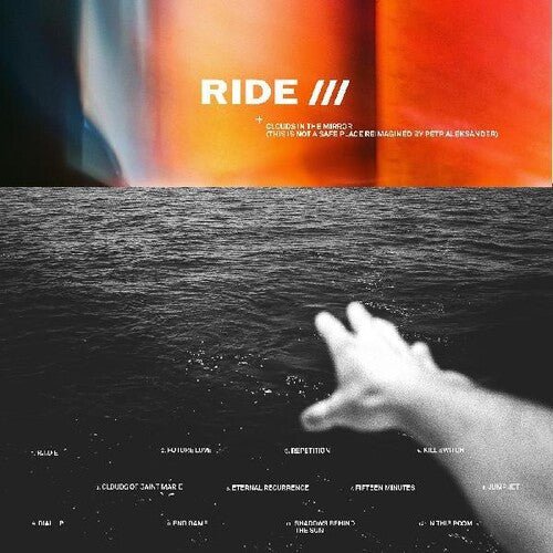 Ride - Clouds in the Mirror - LEVITATION