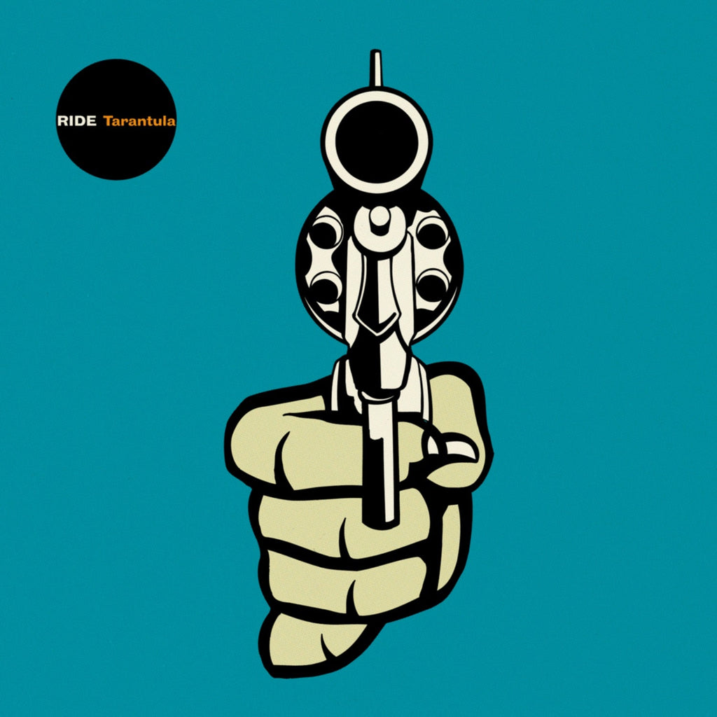 RIDE Tarantula レコード Ride - Tarantula – LEVITATION
