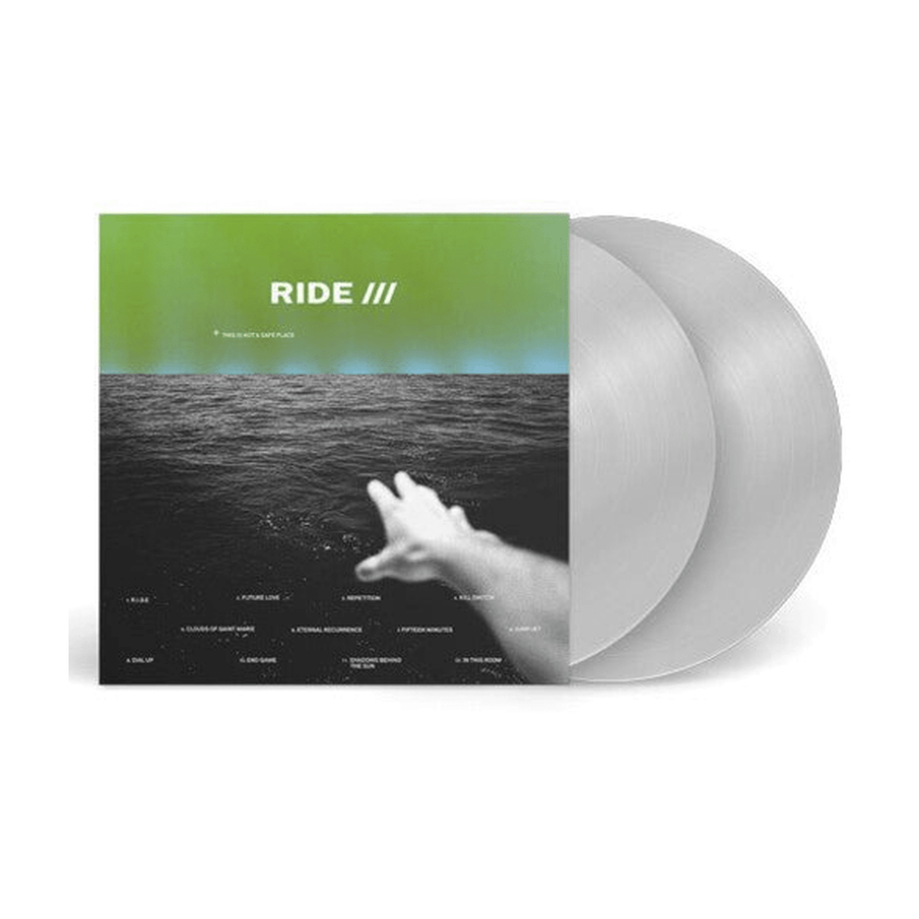 Ride - This is Not a Safe Place - LEVITATION
