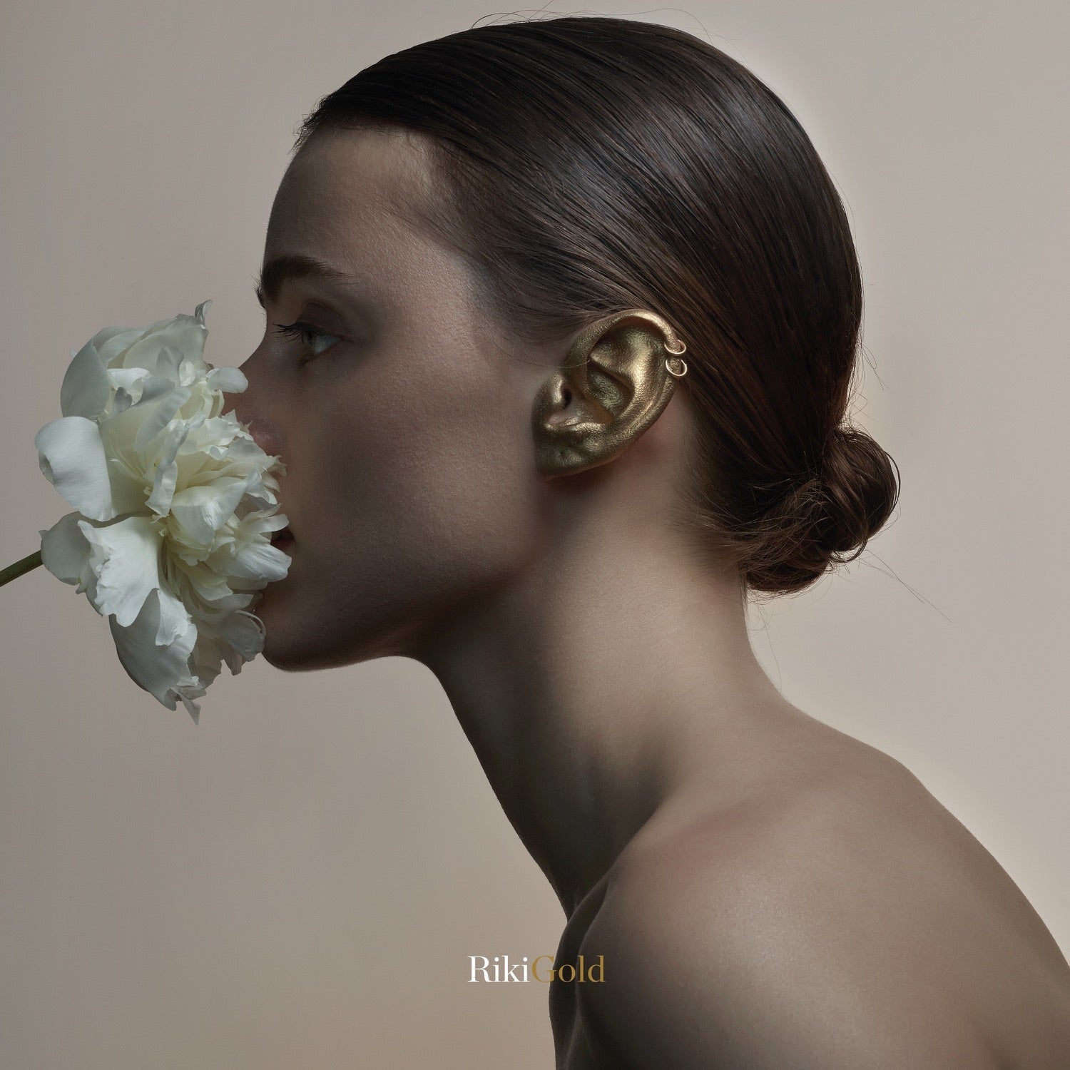 Riki - Gold [Variant] - LEVITATION