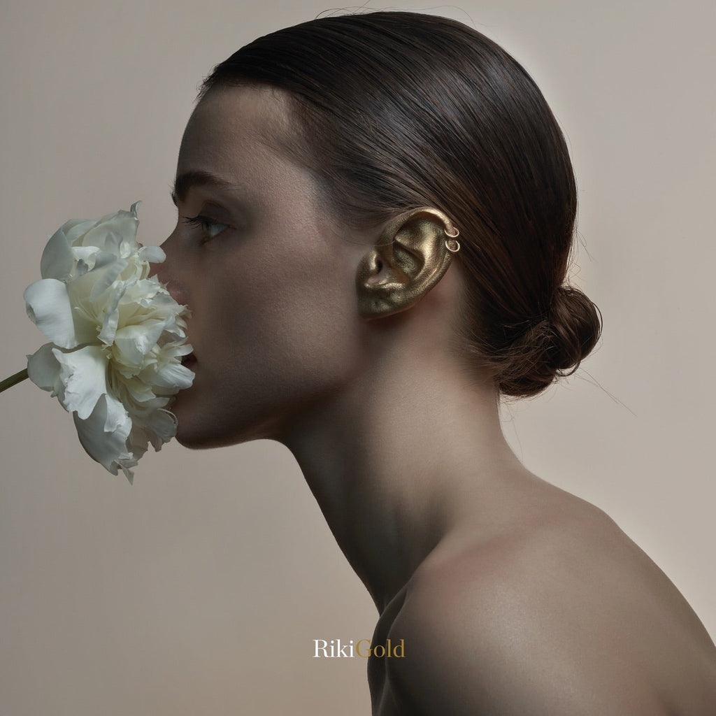 Riki - Gold [Variant] - LEVITATION