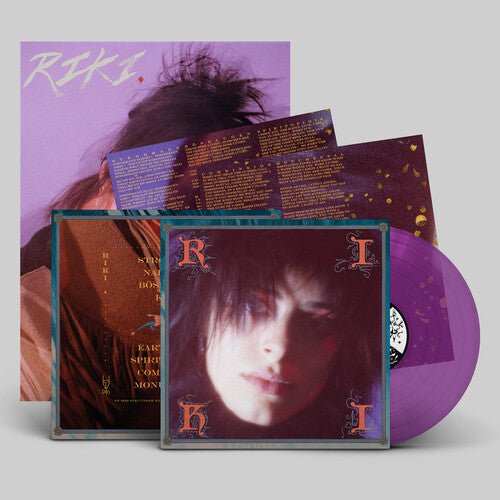 Riki - Riki [Variant] - LEVITATION
