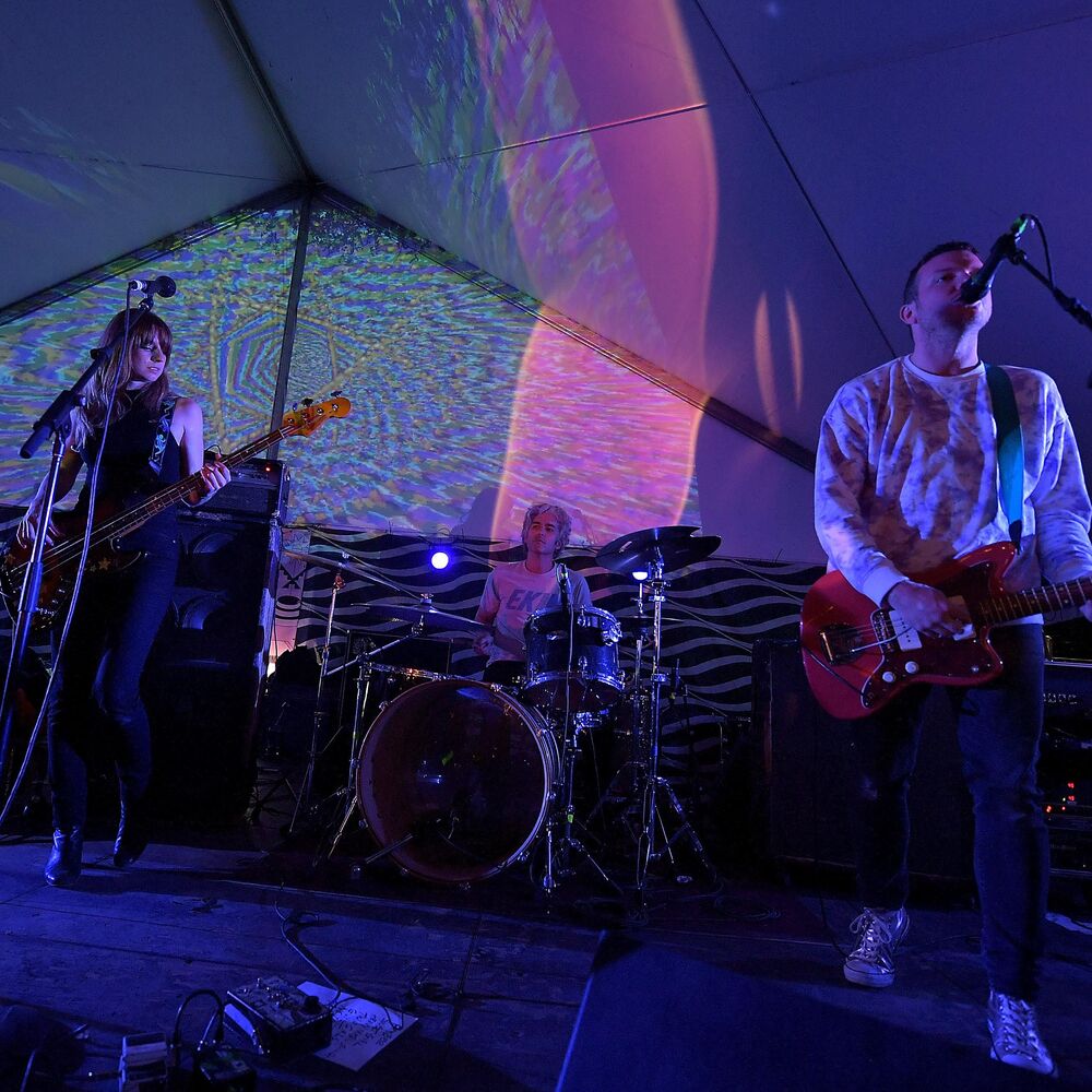 Ringo Deathstarr - Levitation Sessions | LEVITATION