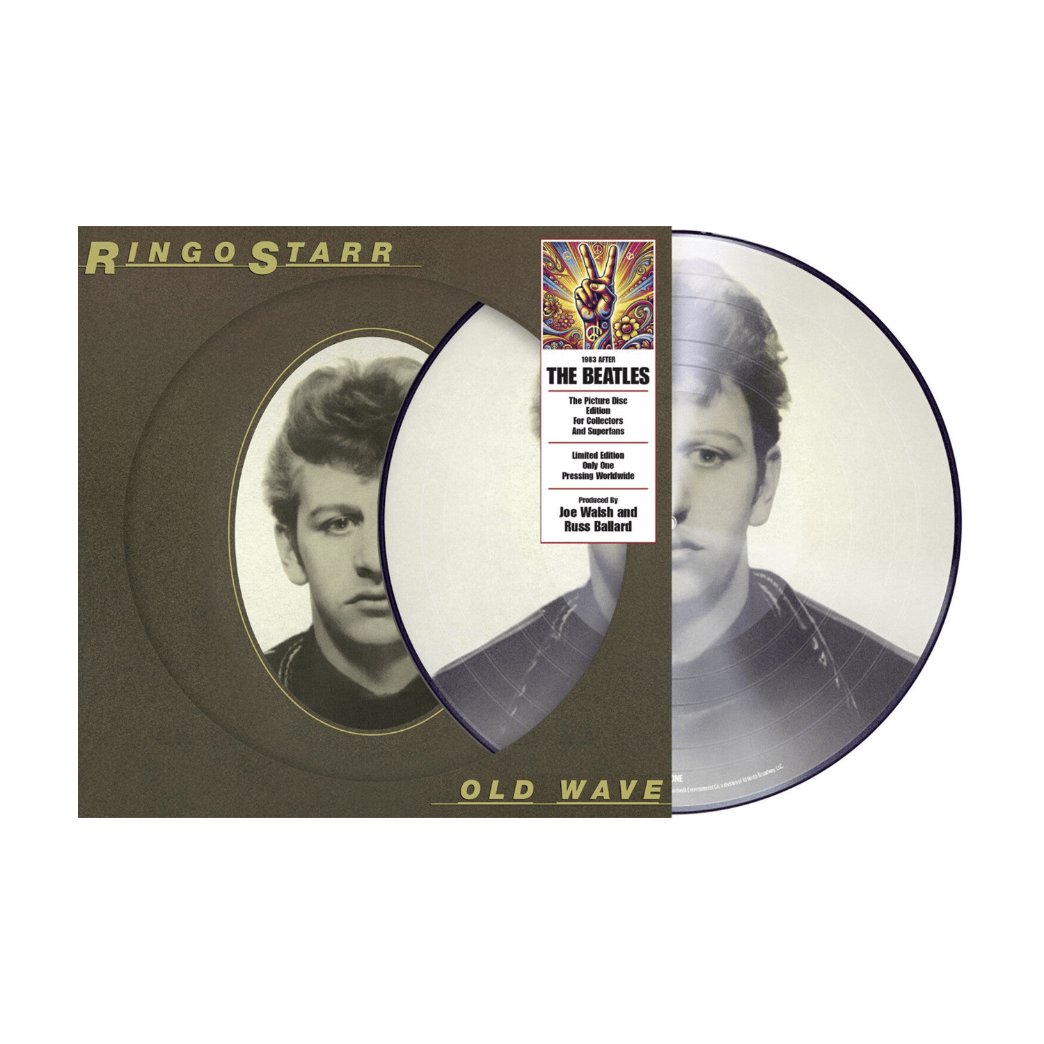 Ringo Starr - Old Wave (Limited Edition) - LEVITATION
