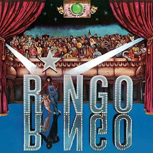 Ringo Starr - Ringo - LEVITATION
