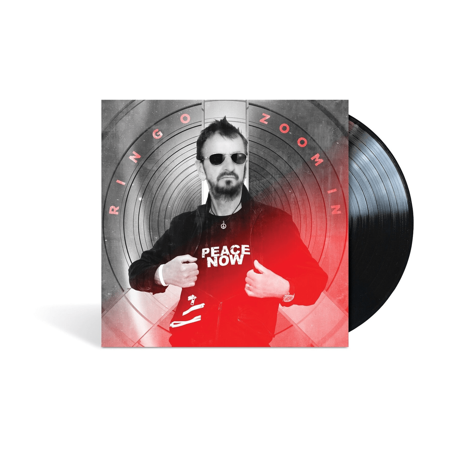 Ringo Starr - Zoom in - LEVITATION