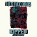 Ripped: Hex Records 25 Year Anniversary Comp / Var - Ripped: Hex Records 25 Year Anniversary Comp. (Clear Vinyl)