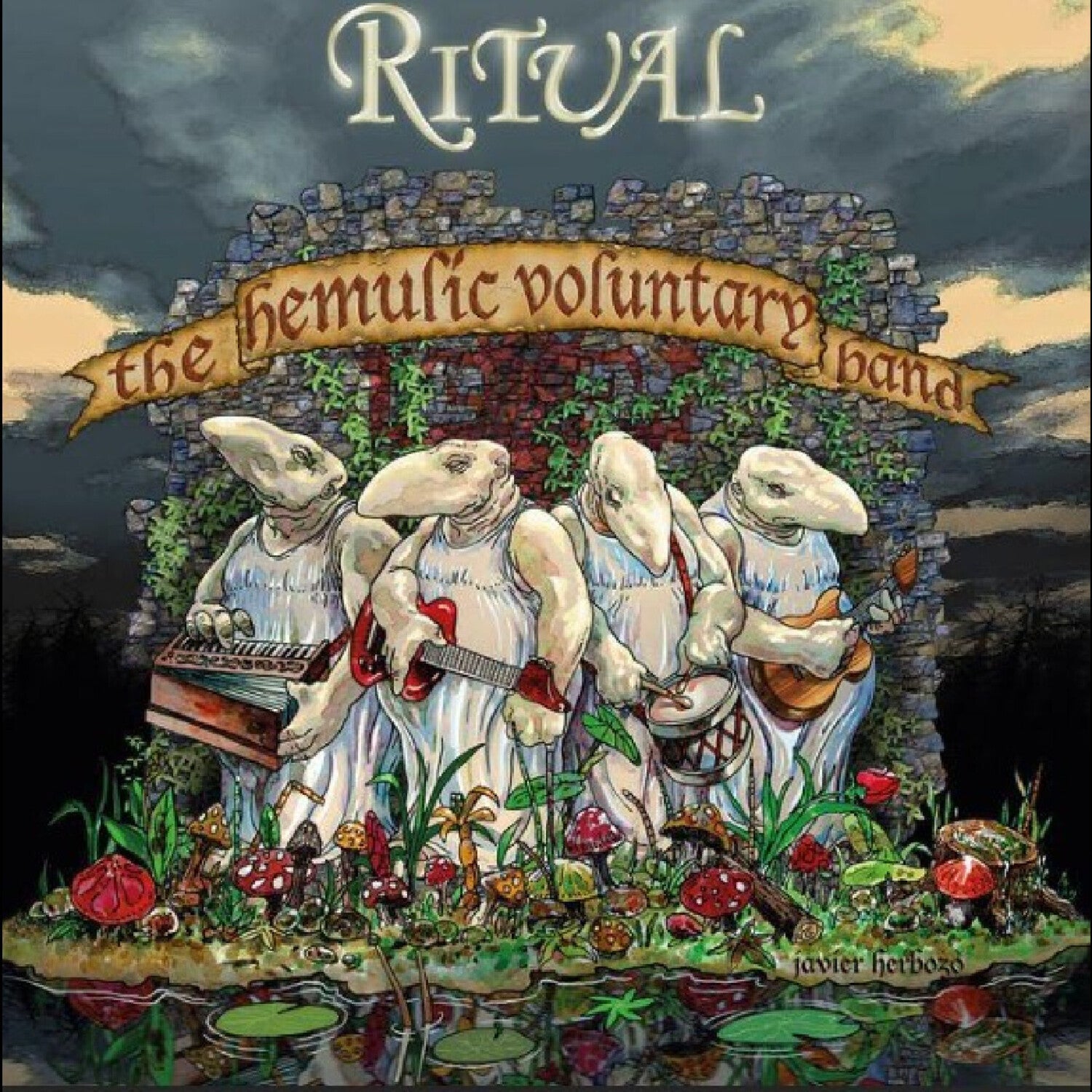 Ritual - The Hemulic Voluntary Band - LEVITATION