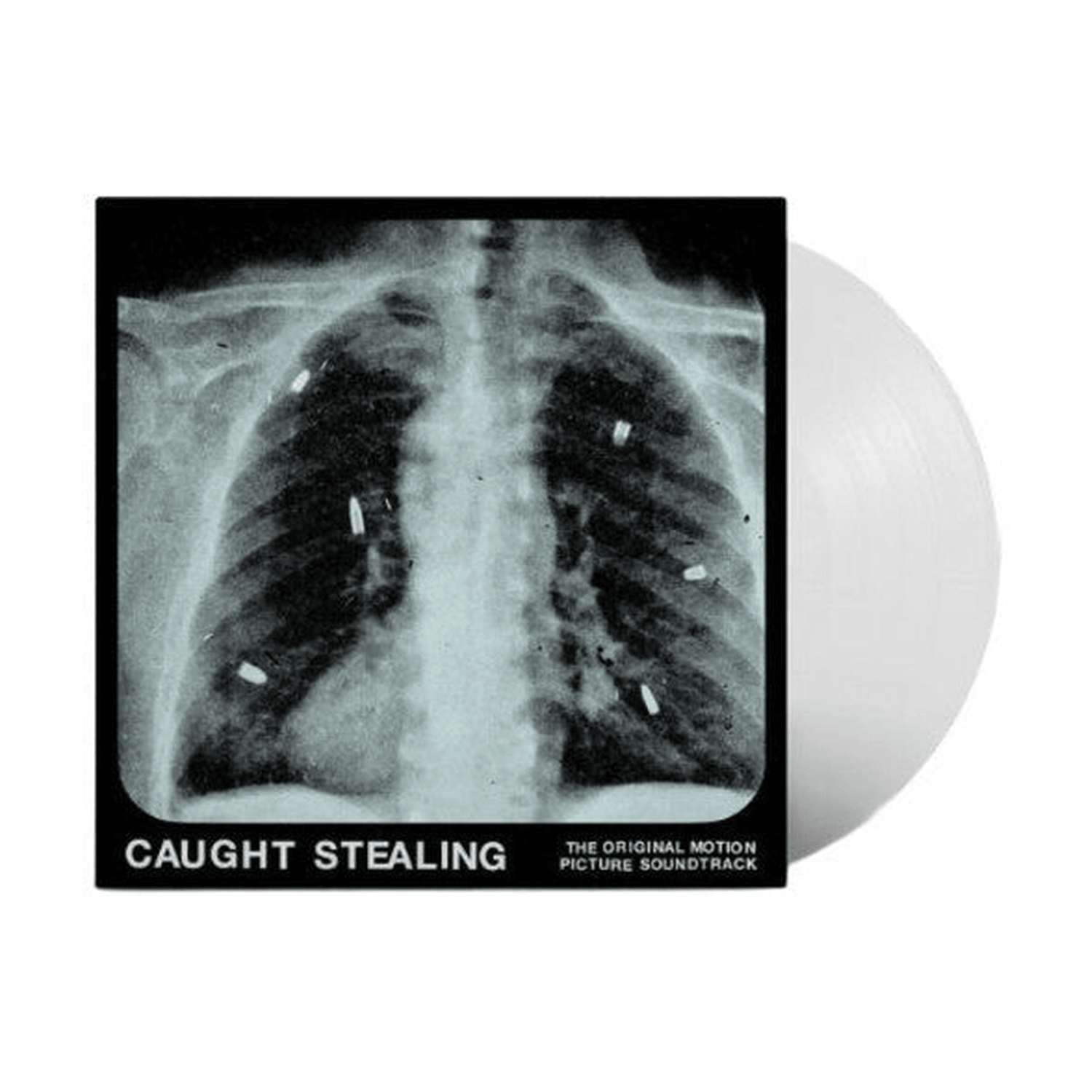 Rob Idles / Simonsen - Caught Stealing - O.s.t. - LEVITATION