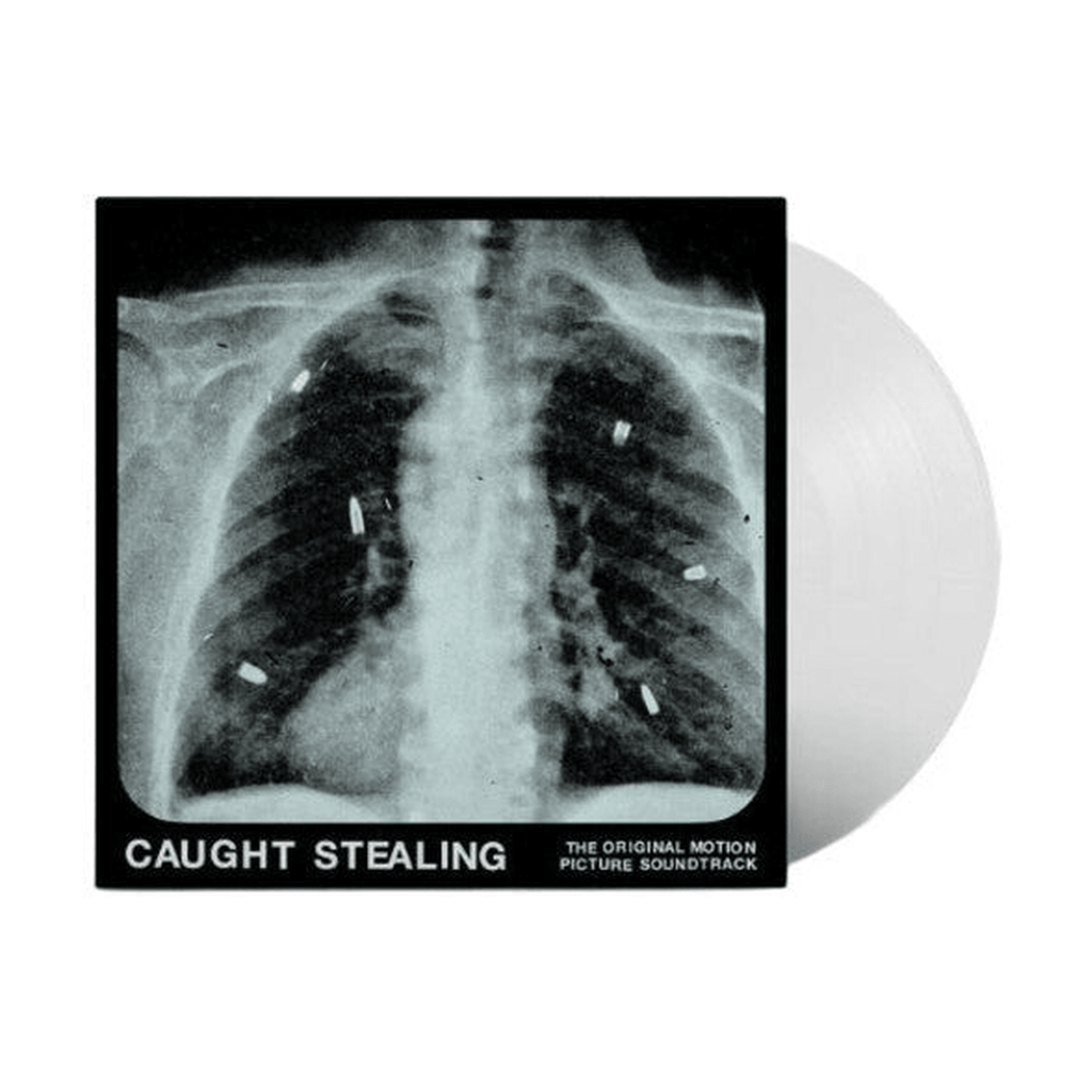 Rob Idles / Simonsen - Caught Stealing - O.s.t. - LEVITATION