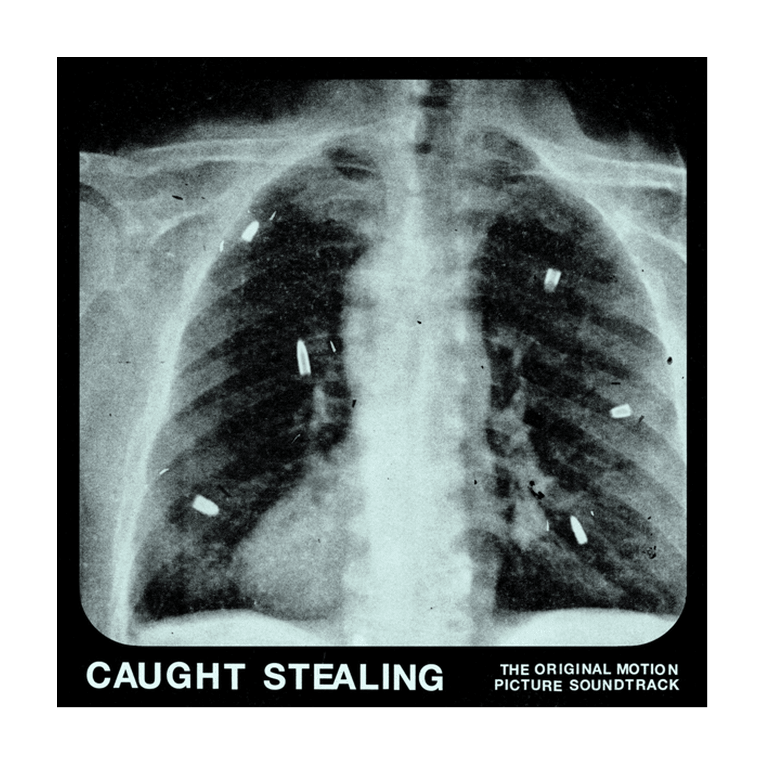 Rob Idles / Simonsen - Caught Stealing - O.s.t. - LEVITATION
