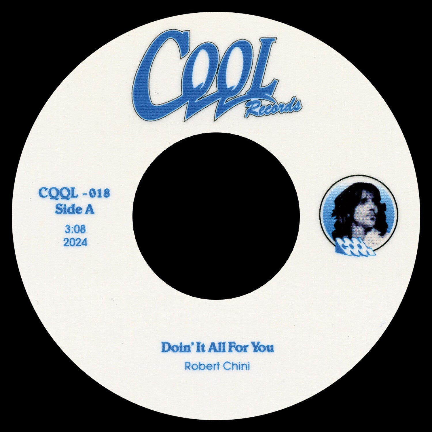 Robert Chini - Doin' It All for You B/w Everlasting Love - LEVITATION
