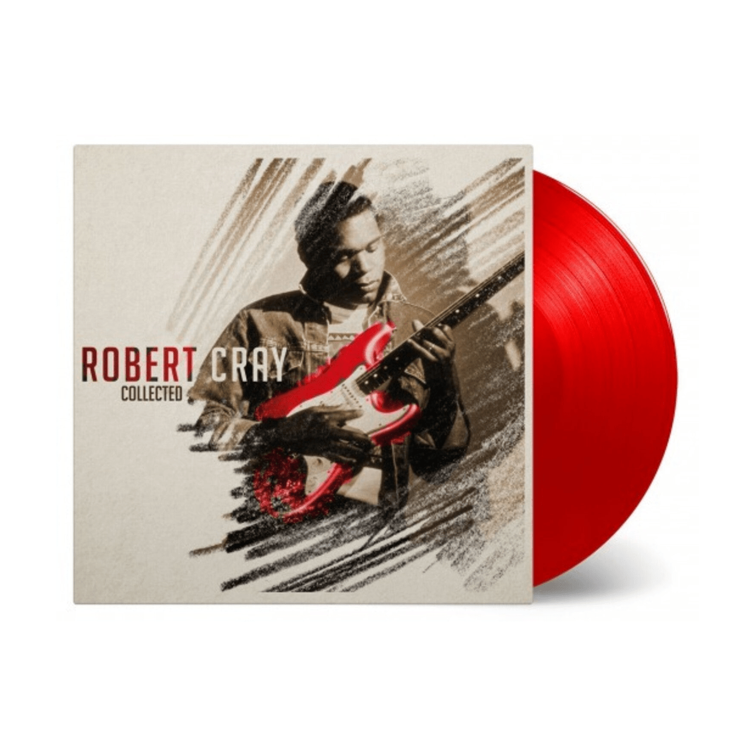 Robert Cray - Collected 2xLP - LEVITATION