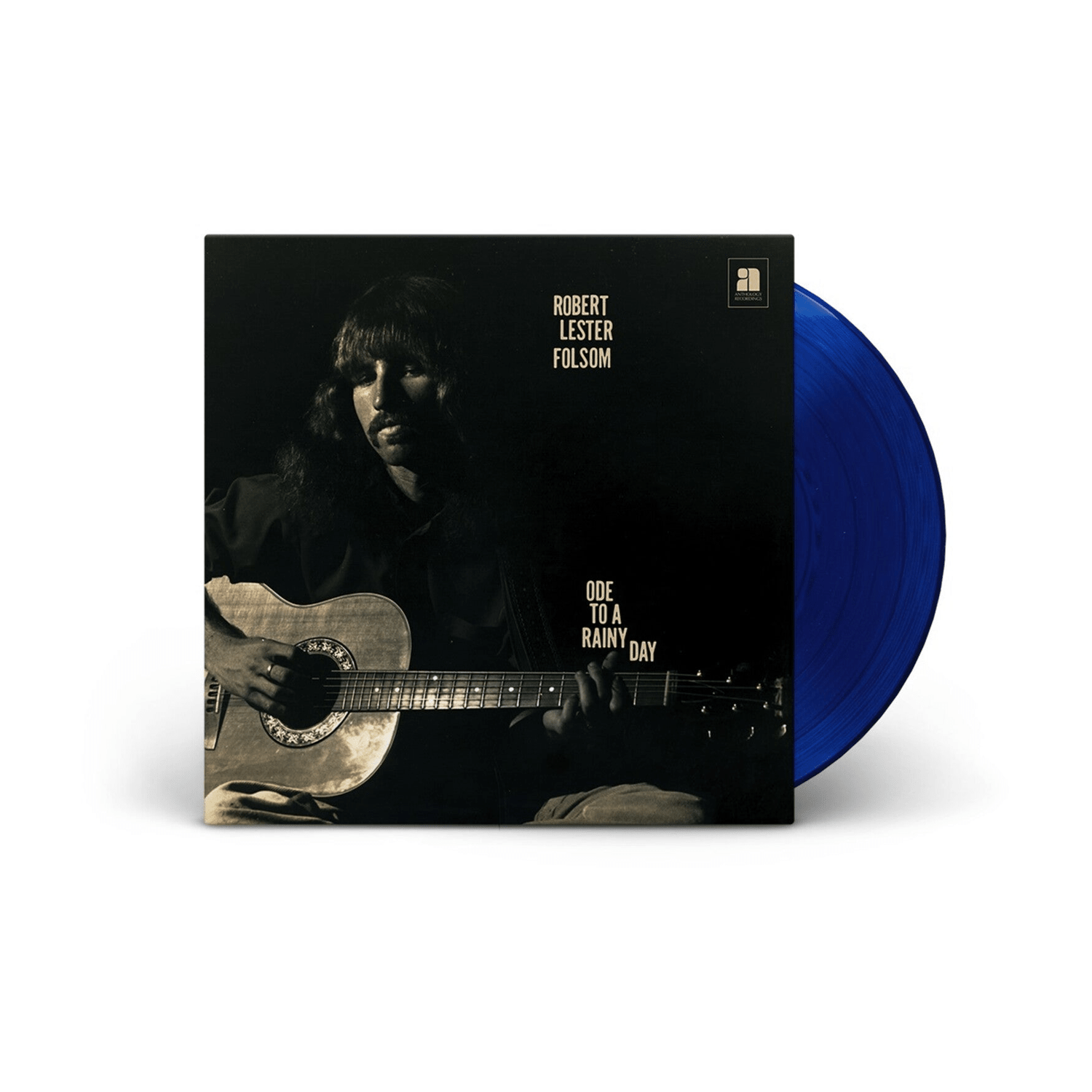 Robert Lester Folsom - Ode to a Rainy Day: Archives 1972-1975 (Reissue) - LEVITATION