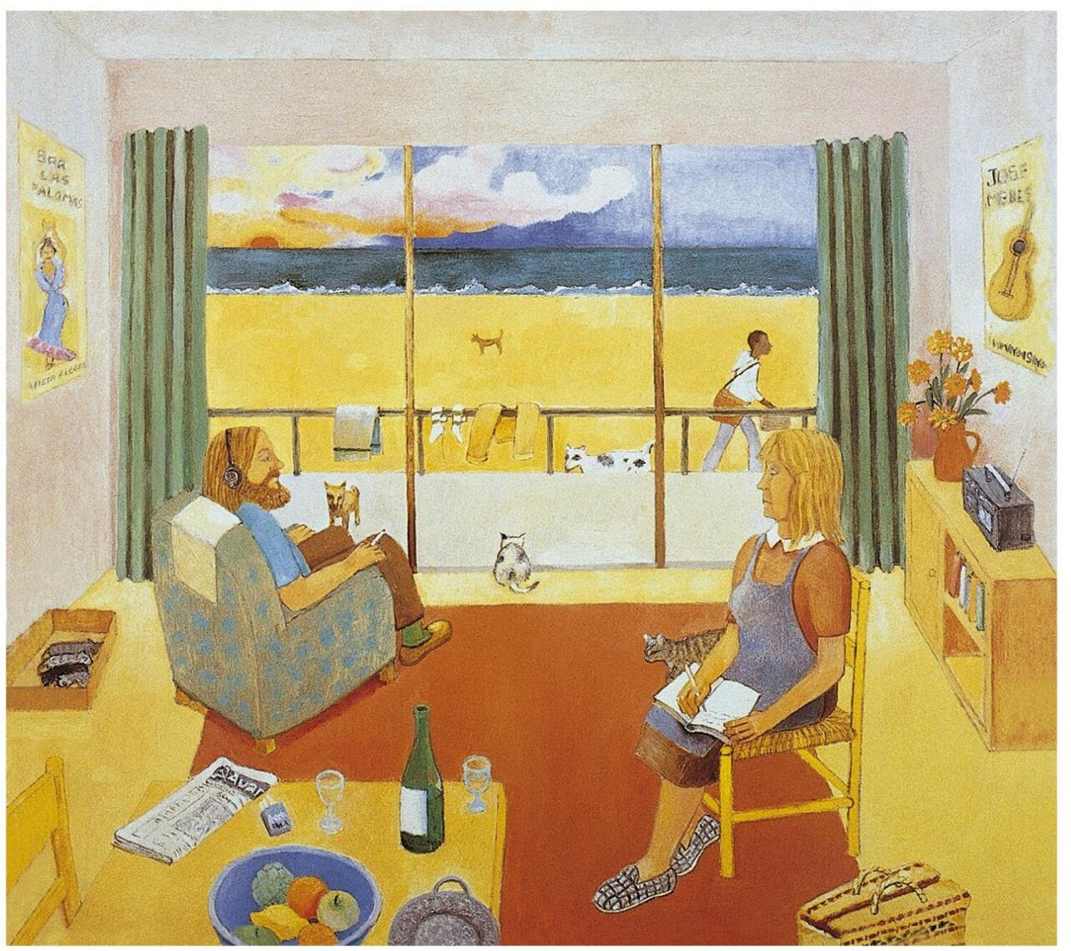 Robert Wyatt - Dondestan (Cd) - LEVITATION