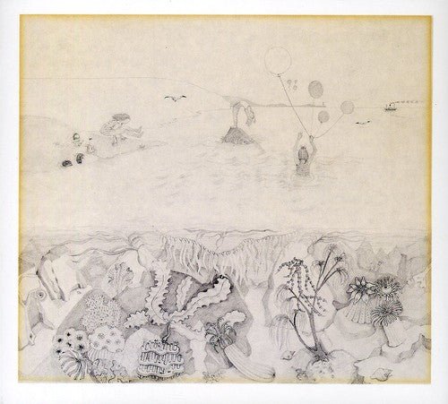 Robert Wyatt - Rock Bottom (Cd) - LEVITATION