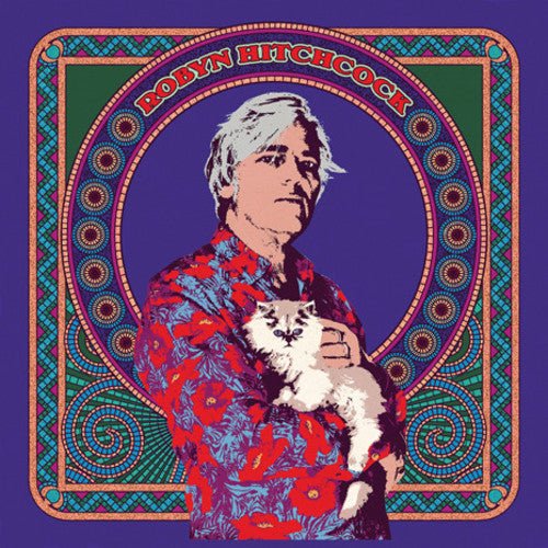 Robyn Hitchcock - LEVITATION