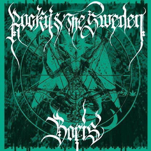 Rocky & The Sweden and Boris - Split - LEVITATION