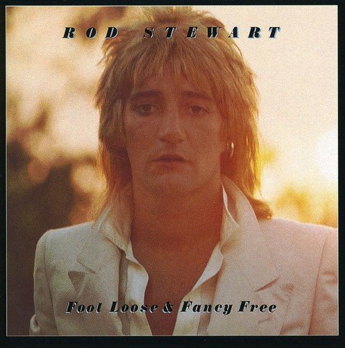 Rod Stewart - Foot Loose & Fancy Free (Remastered) (Cd) - LEVITATION
