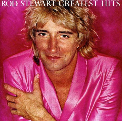 Rod Stewart - Greatest Hits (CD) - LEVITATION