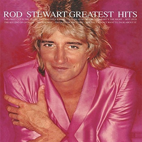 Rod Stewart - Greatest Hits Vol 1 - LEVITATION