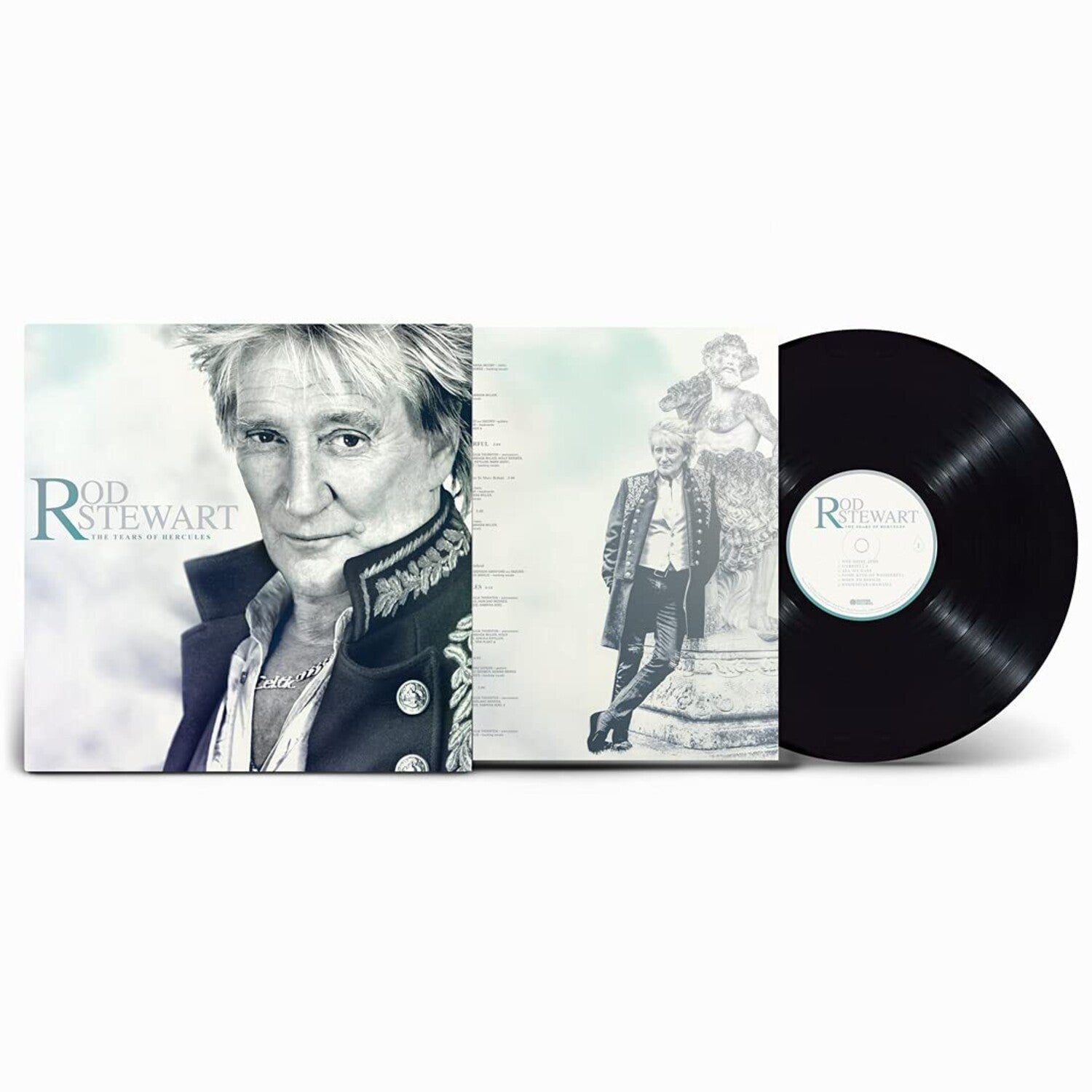 Rod Stewart - Tears of Hercules - LEVITATION