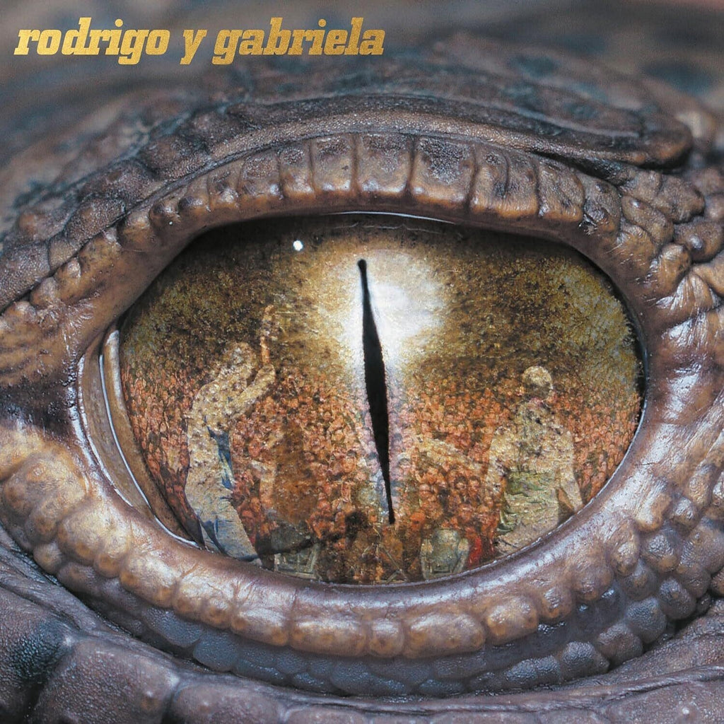 Rodrigo Y Gabriela (Green Vinyl) - LEVITATION
